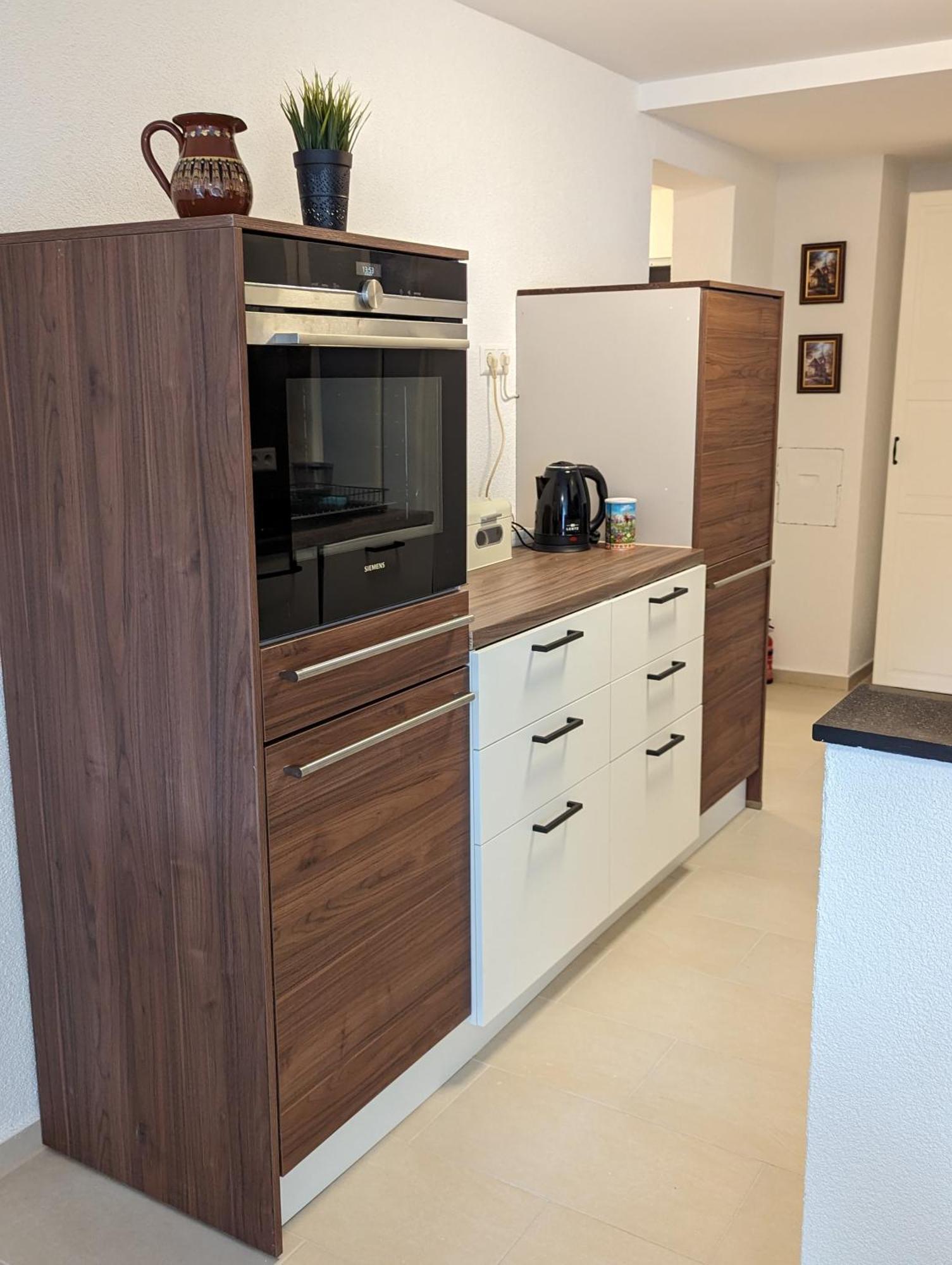 Bietigheim Retreat: Modern Und Ruhigアパートメント エクステリア 写真